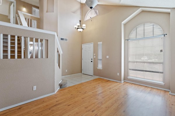 Real Estate example