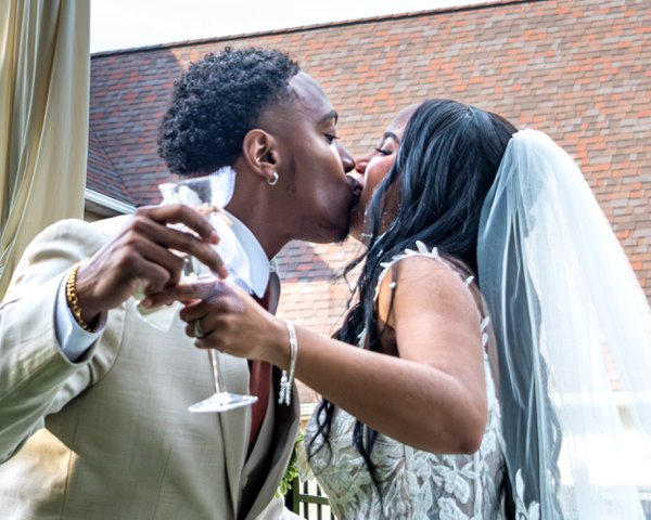 Wedding example
