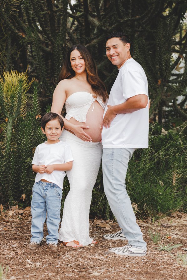 Maternity example