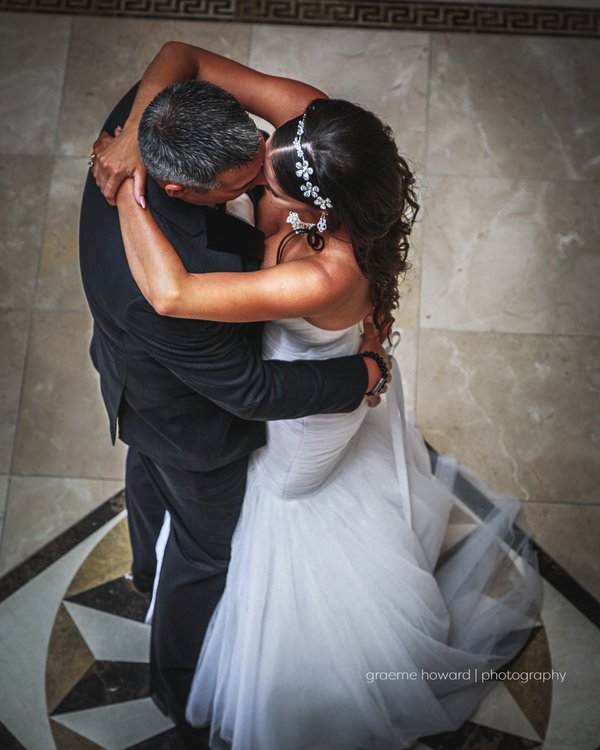 Wedding example