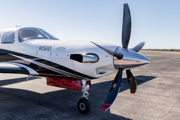 Aircraft example