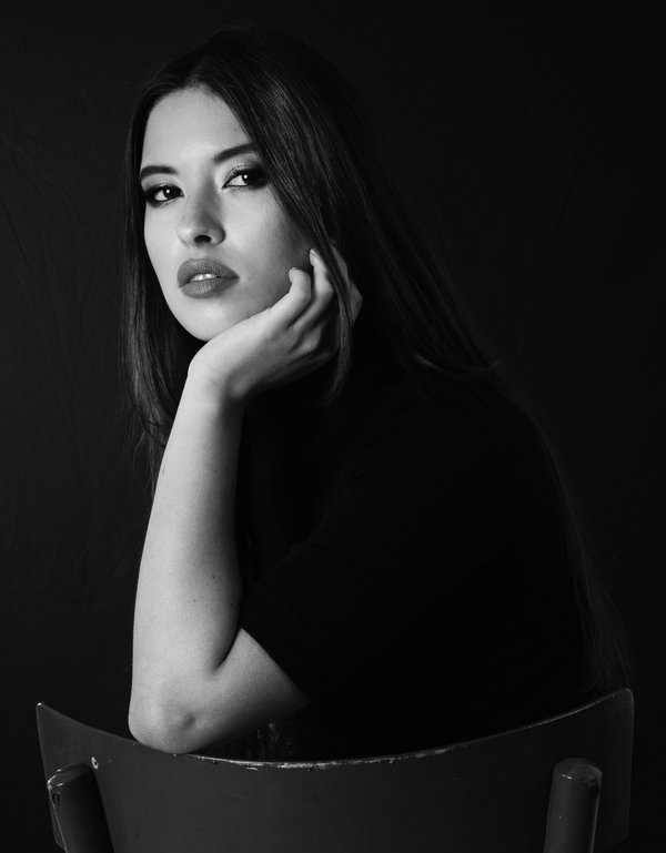 Dating Portrait example