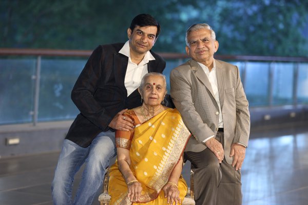 Family example