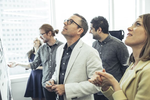 Team & Office example