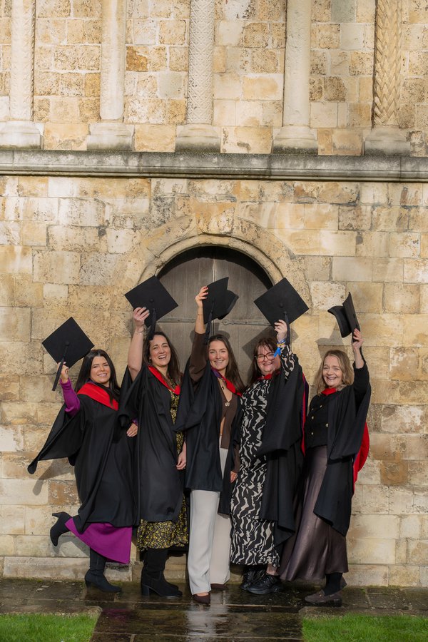 Graduation example