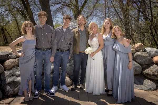 Wedding example