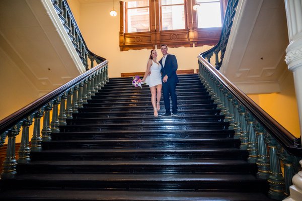 Wedding example