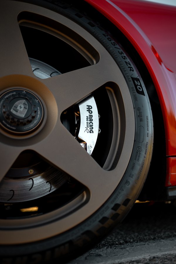 Automotive example