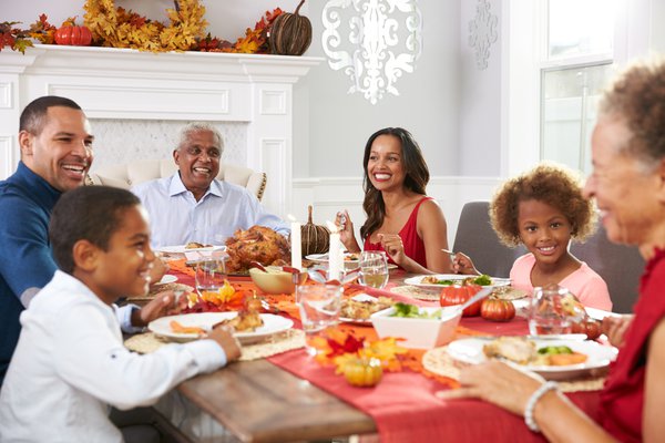 Family example