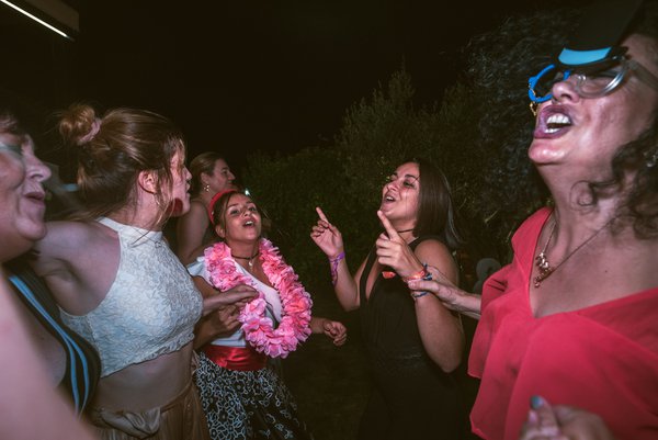 Party example
