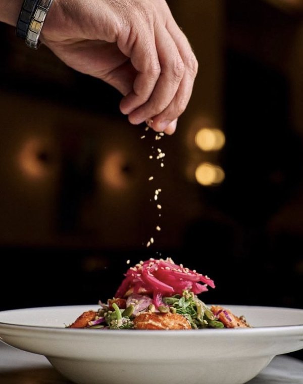 Food example