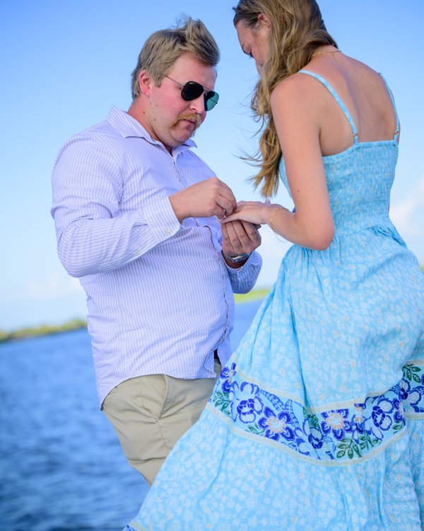 Engagement example