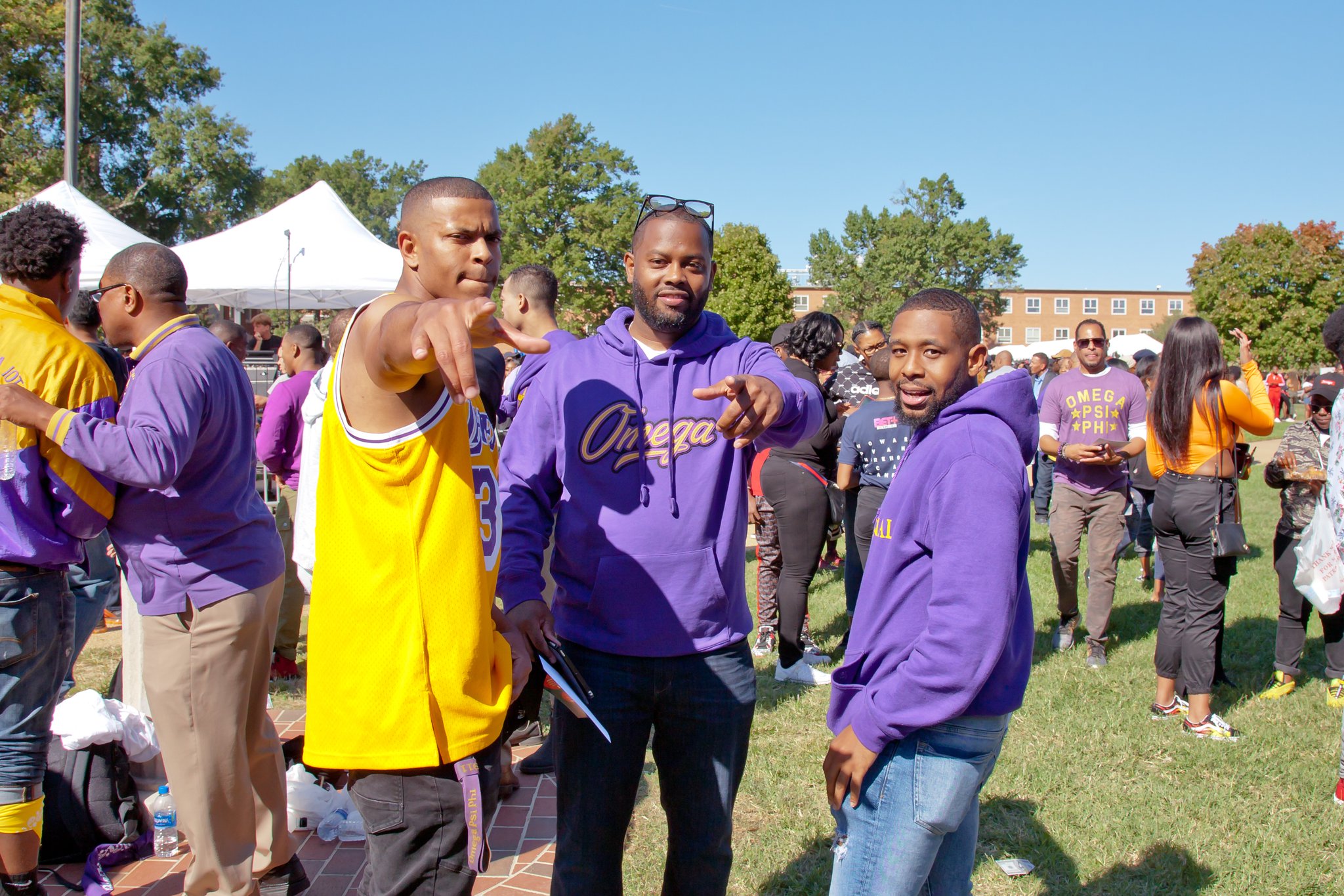 Howard Homecoming 2019 Yardfest In Washington, DC | Snappr