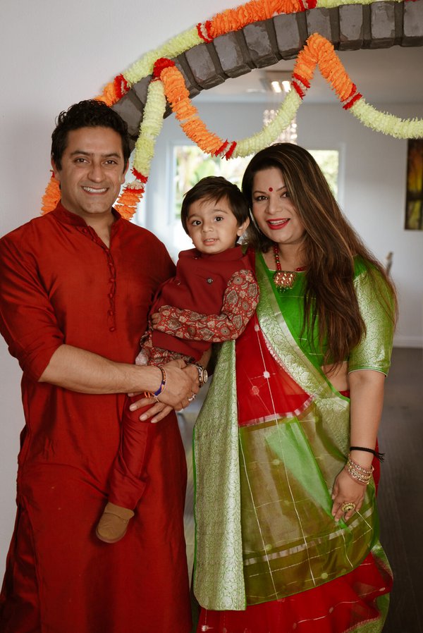 Family example