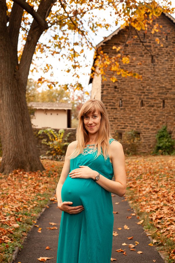 Maternity example