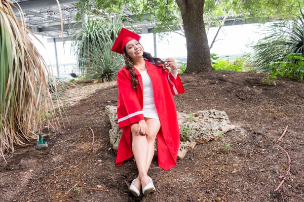 Graduation example