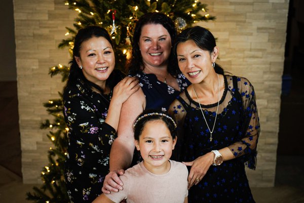 Family example