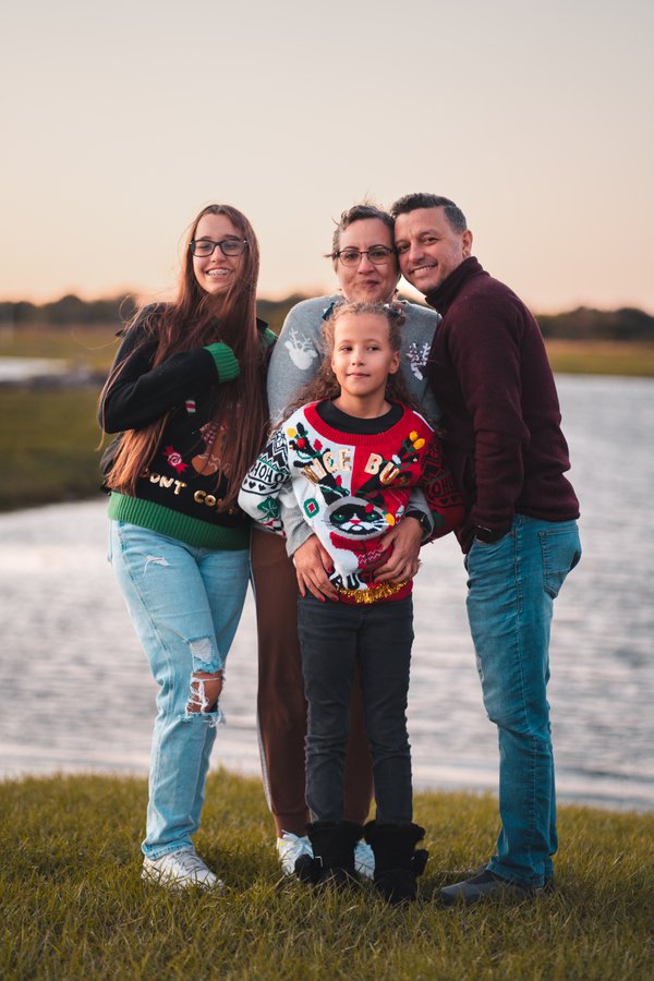 Family example