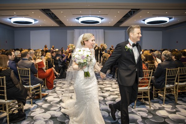 Wedding example