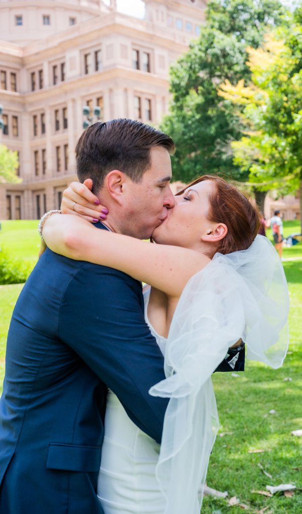 Wedding example