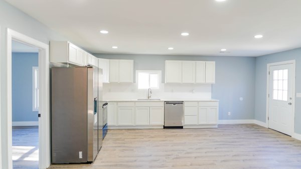 Real Estate example