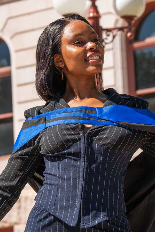 Graduation example