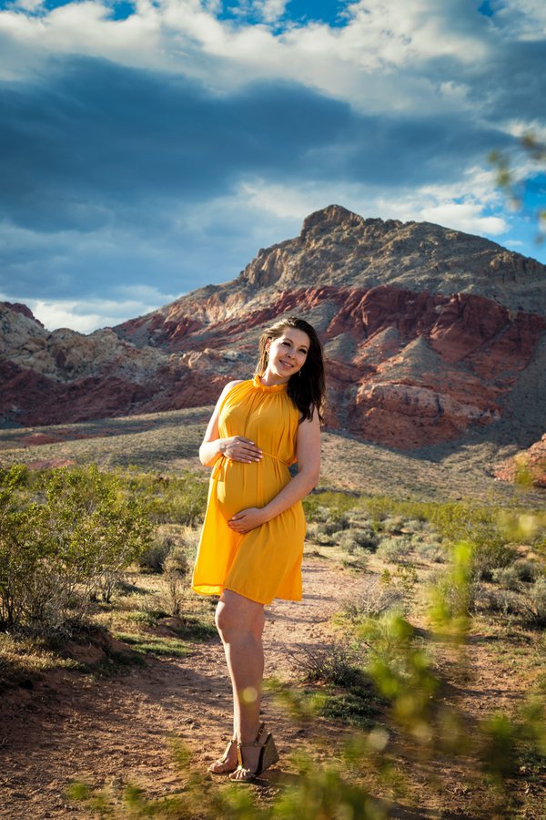 Maternity example