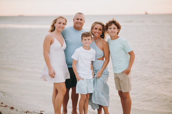 Family example