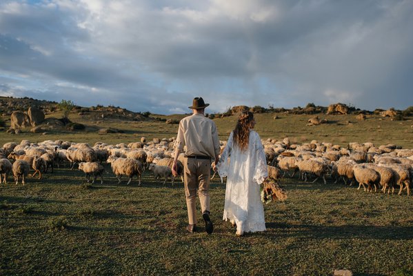Wedding example