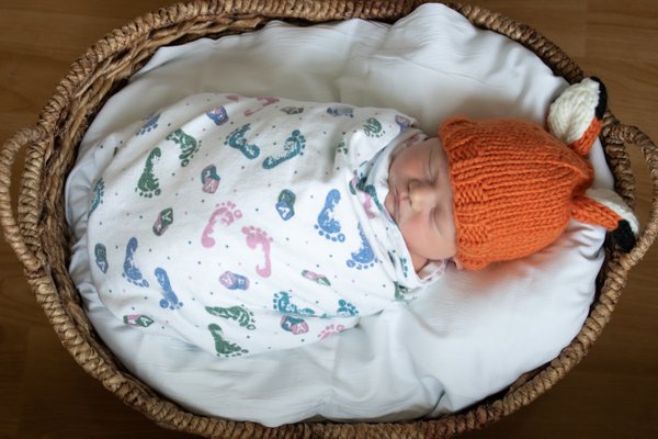 Newborn example