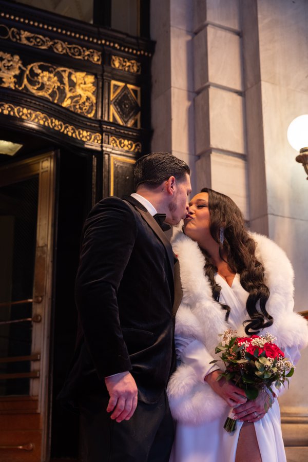 Wedding example