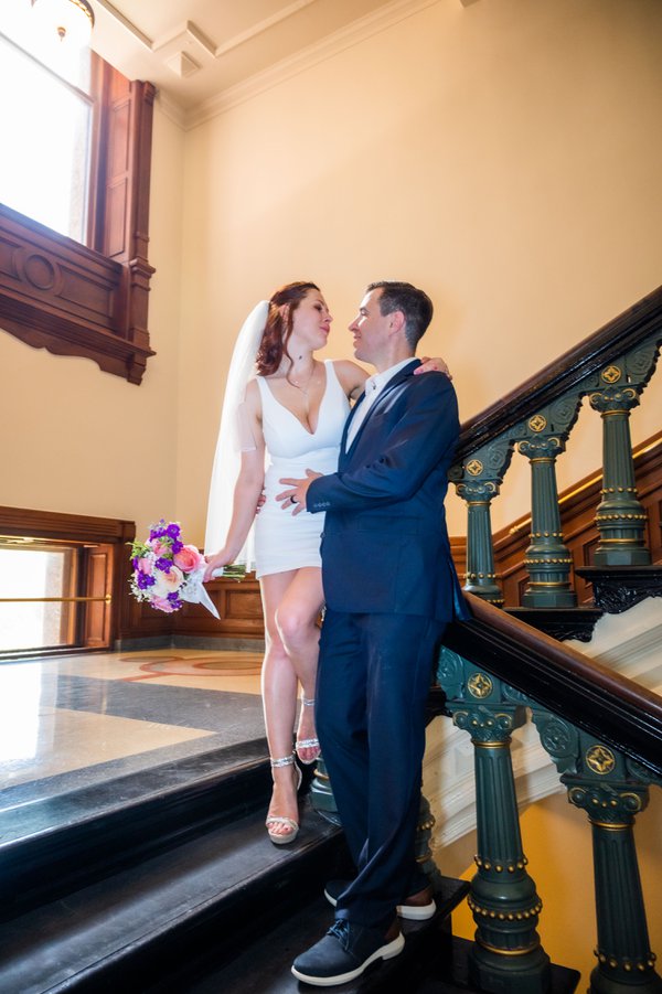 Wedding example