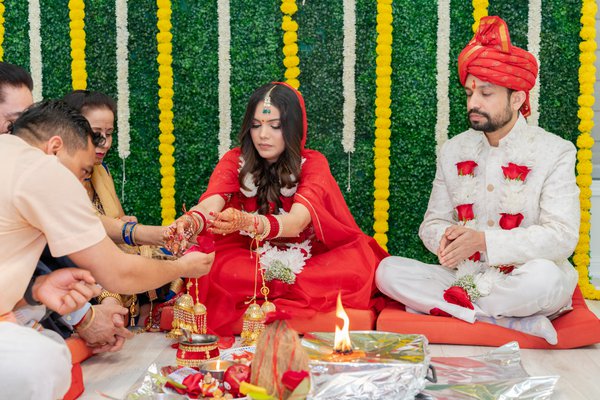 Wedding example