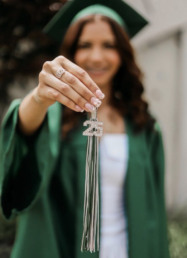 Graduation example