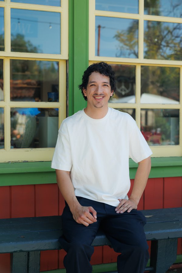 Dating Portrait example