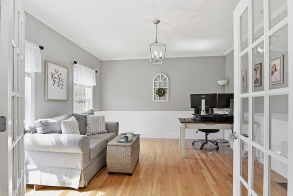 Real Estate example