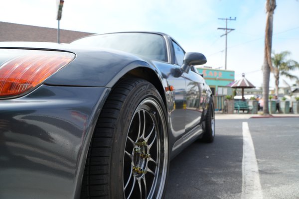 Automotive example