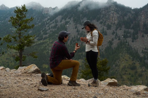 Engagement example