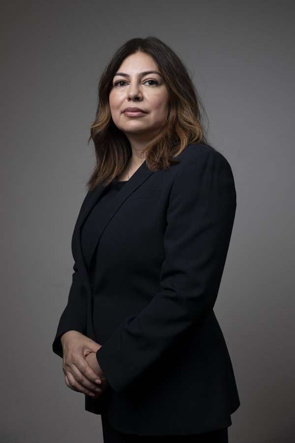 Team & Office example