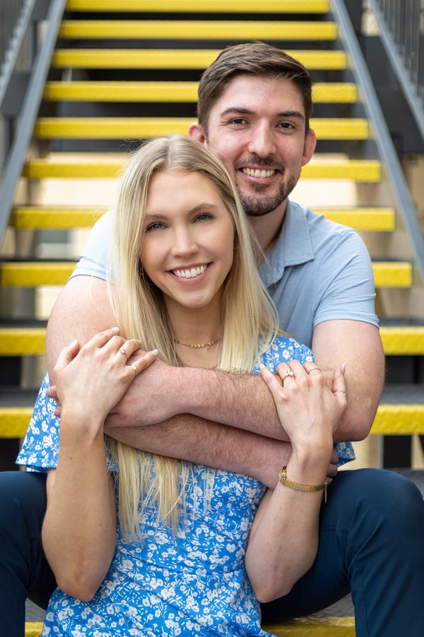 Engagement example