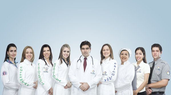 Team & Office example