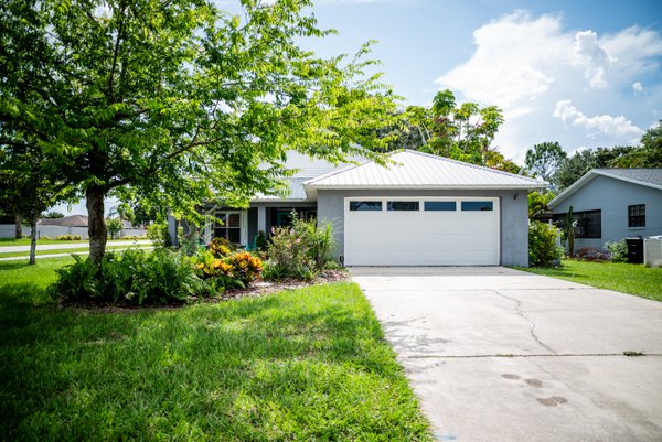 Real Estate example