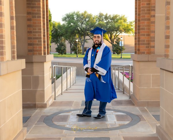 Graduation example