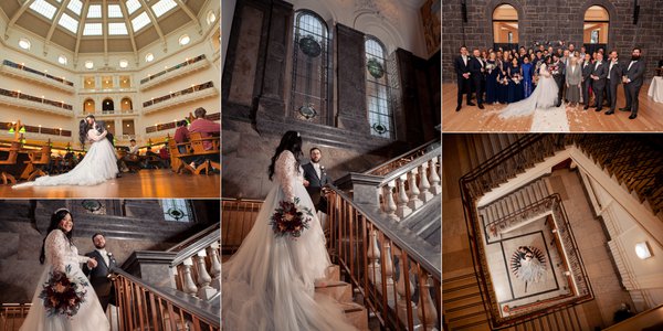 Wedding example