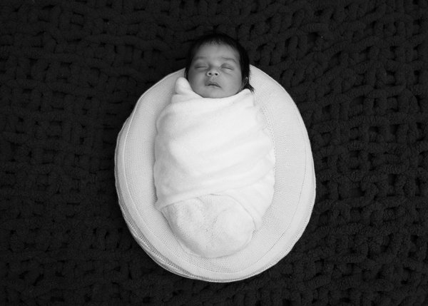 Newborn example