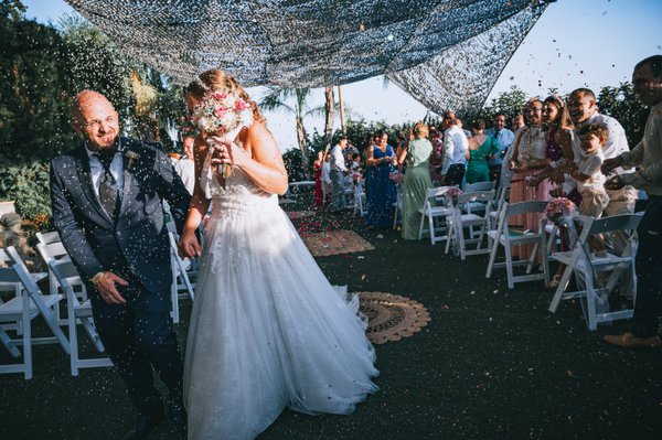 Wedding example