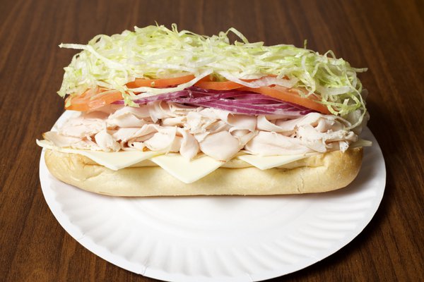 Food example