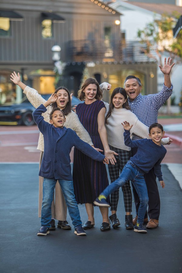 Family example
