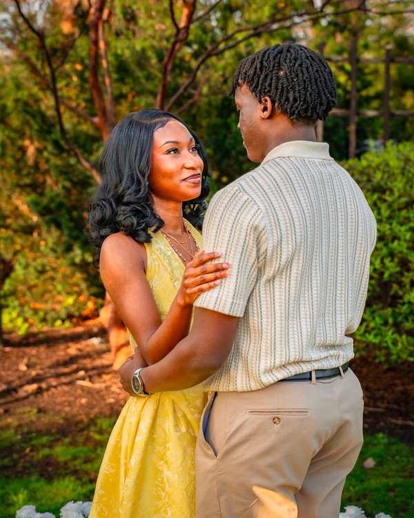 Engagement example