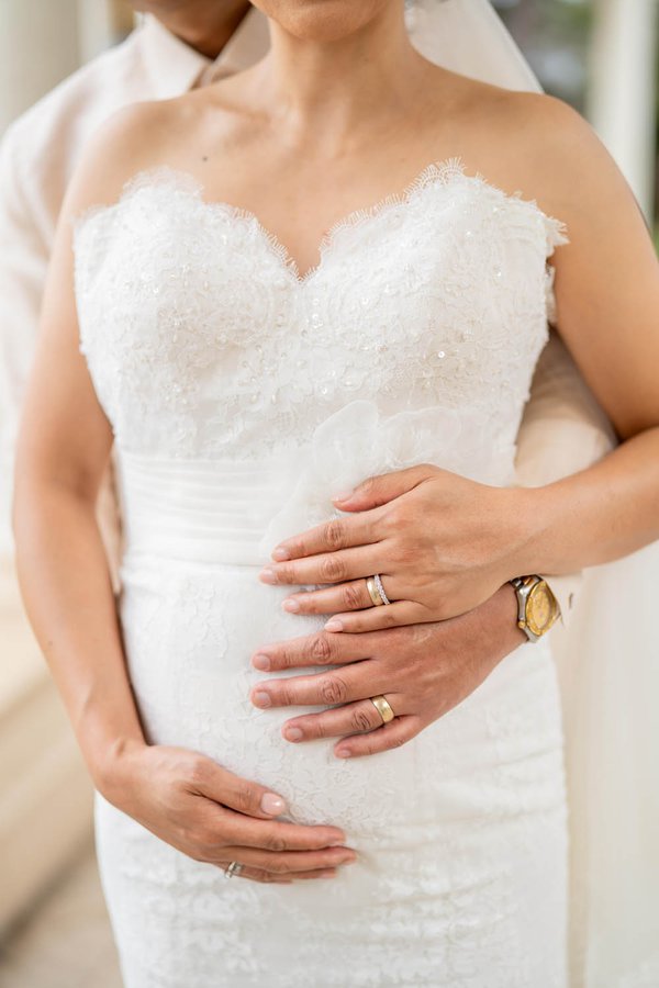 Wedding example